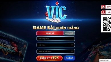 vicwin-cong-game-bai-doi-thuong