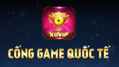 xuvip-cong-game