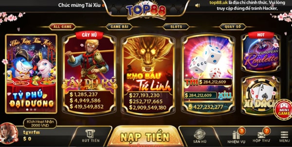 top88-nha-cai-game-online
